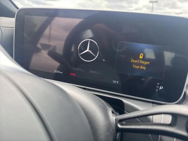 2023 Mercedes-Benz C-CLASS C 300 Sedan
