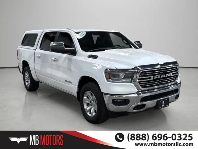 2023 Ram 1500 Laramie