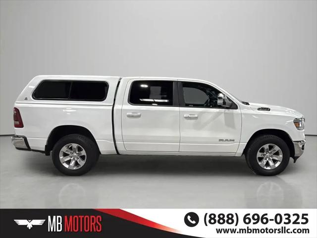 2023 Ram 1500 Laramie