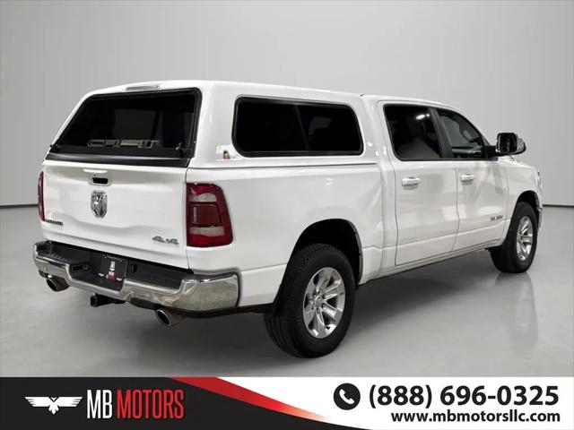 2023 Ram 1500 Laramie