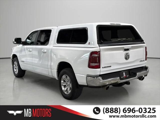 2023 Ram 1500 Laramie