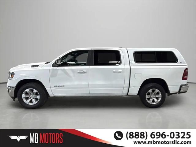 2023 Ram 1500 Laramie
