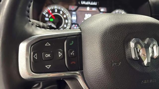 2023 Ram 1500 Laramie