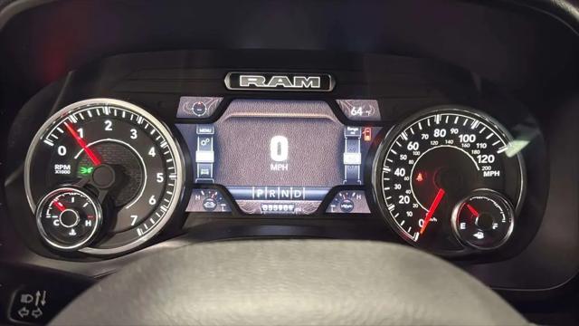 2023 Ram 1500 Laramie