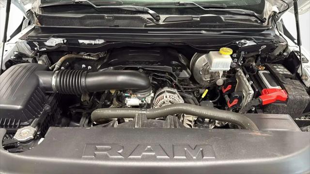 2023 Ram 1500 Laramie