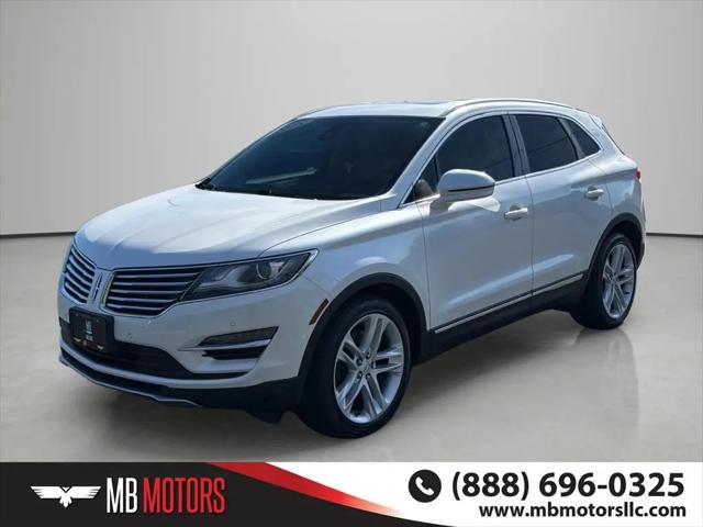2015 Lincoln MKC AWD for sale in Bellingham, WA