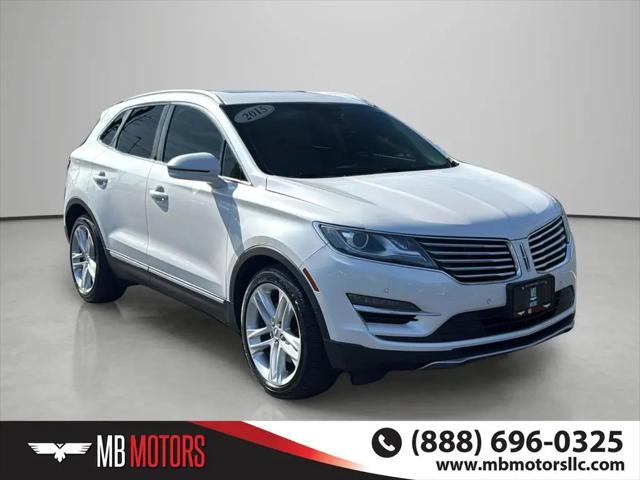 2015 Lincoln MKC AWD