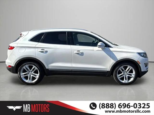 2015 Lincoln MKC AWD