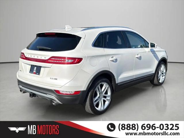 2015 Lincoln MKC AWD