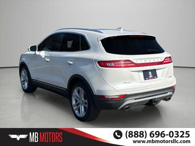 2015 Lincoln MKC AWD