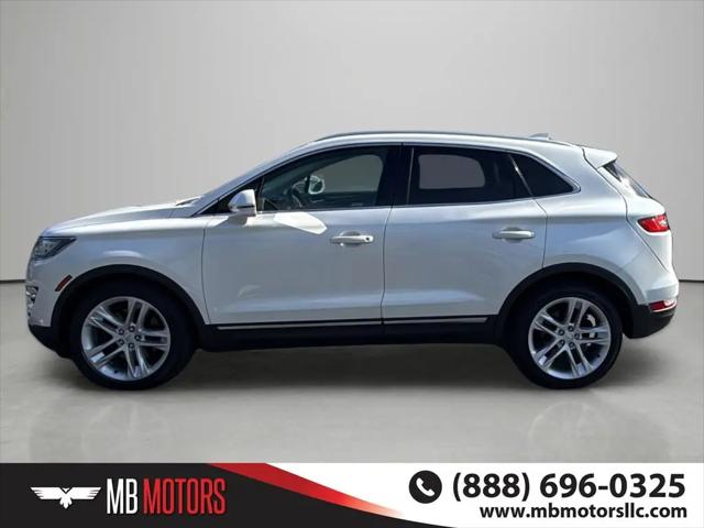 2015 Lincoln MKC AWD