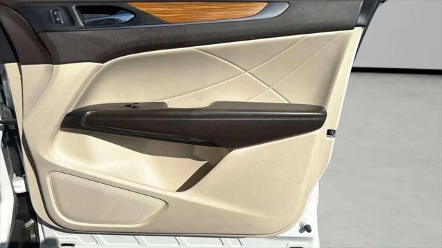 2015 Lincoln MKC AWD