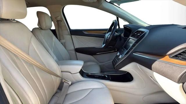 2015 Lincoln MKC AWD