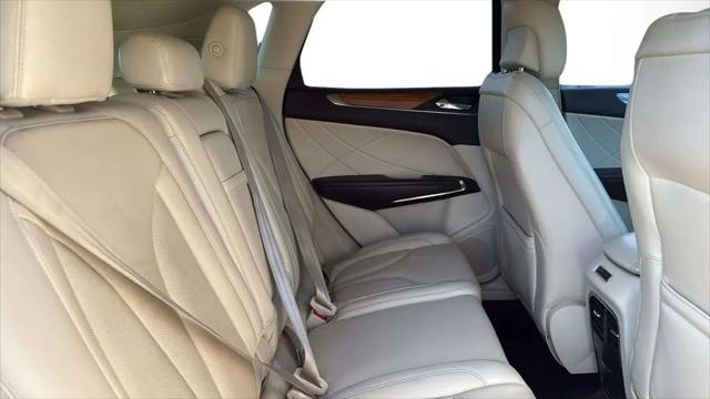 2015 Lincoln MKC AWD
