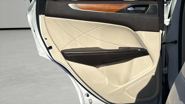 2015 Lincoln MKC AWD