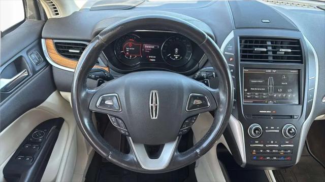 2015 Lincoln MKC AWD