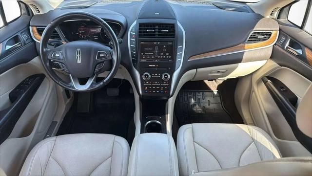 2015 Lincoln MKC AWD