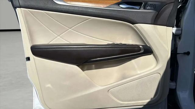 2015 Lincoln MKC AWD