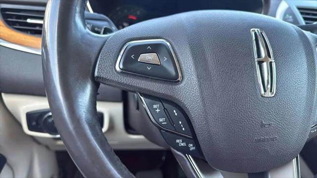 2015 Lincoln MKC AWD