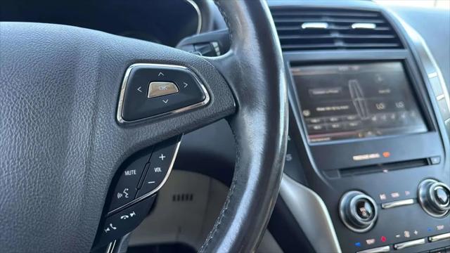 2015 Lincoln MKC AWD