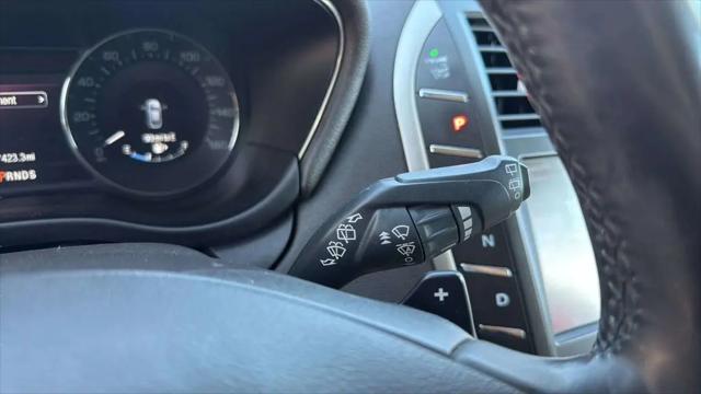 2015 Lincoln MKC AWD
