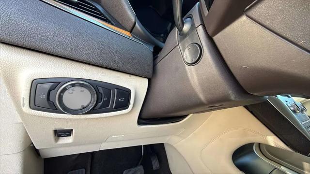 2015 Lincoln MKC AWD