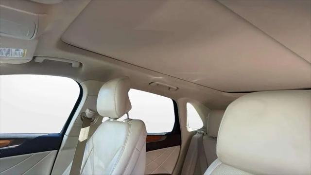 2015 Lincoln MKC AWD