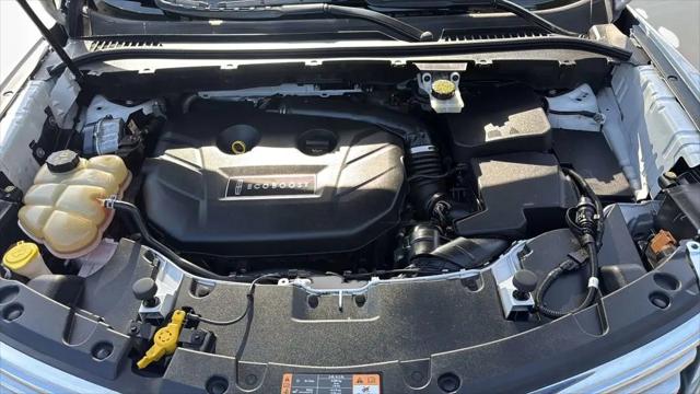 2015 Lincoln MKC AWD