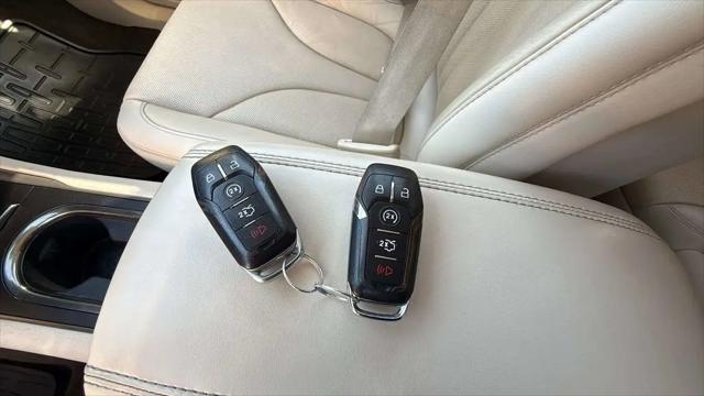 2015 Lincoln MKC AWD