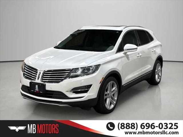 2015 Lincoln MKC AWD for sale in Bellingham, WA