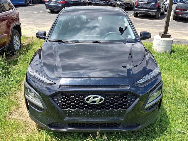 2021 Hyundai Kona SE