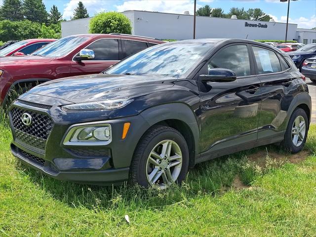 2021 Hyundai Kona SE