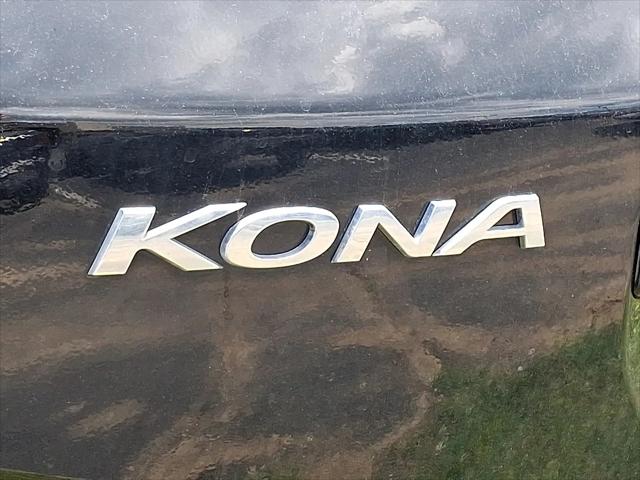 2021 Hyundai Kona SE