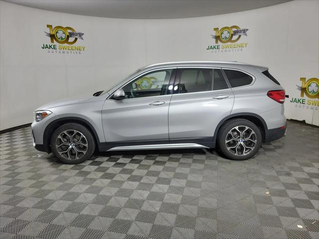 2020 BMW X1 xDrive28i