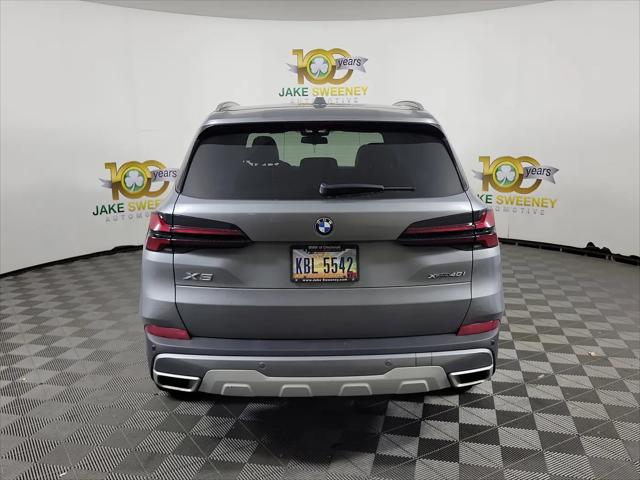 2024 BMW X5 xDrive40i