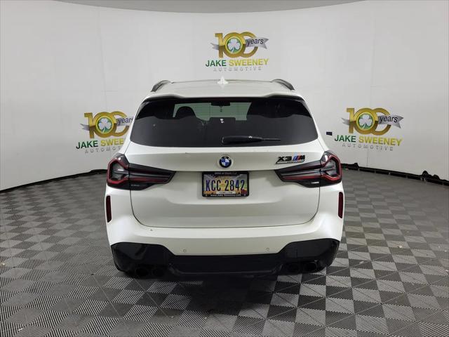 2023 BMW X3 M Standard