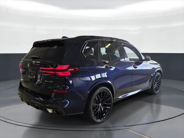 2026 BMW X5 sDrive40i
