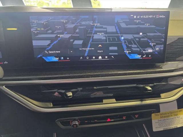 2026 BMW X5 sDrive40i