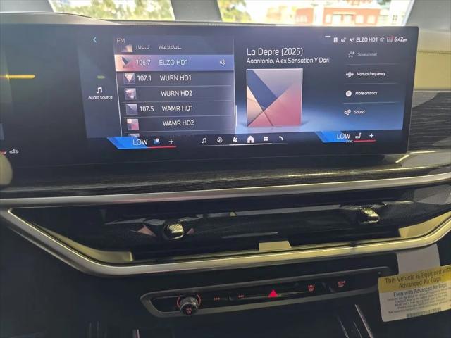 2026 BMW X5 sDrive40i