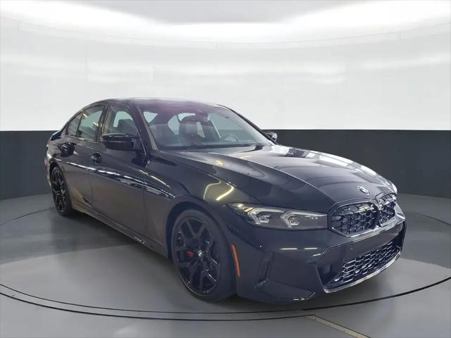 2026 BMW M340i NA
