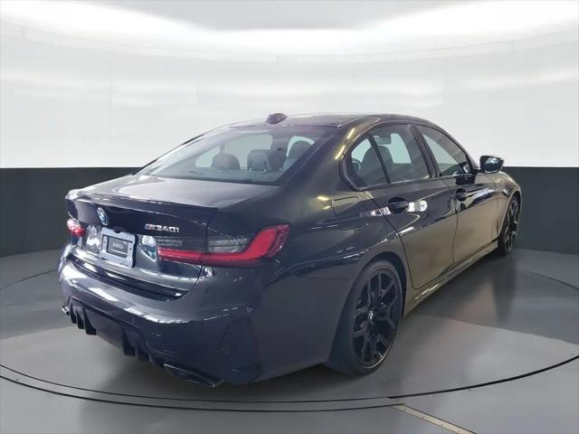 2026 BMW M340i NA
