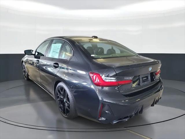 2026 BMW M340i NA