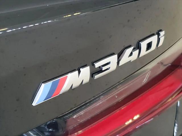 2026 BMW M340i NA