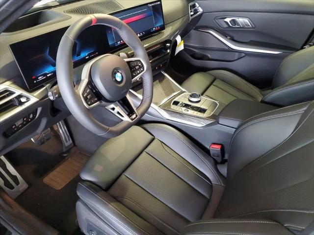 2026 BMW M340i NA