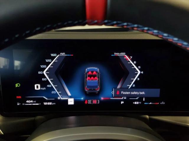 2026 BMW M340i NA