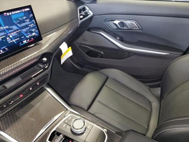 2026 BMW M340i NA