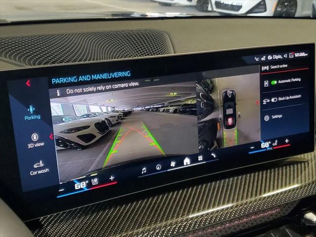 2026 BMW M340i NA