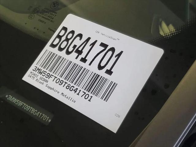 2026 BMW M340i NA
