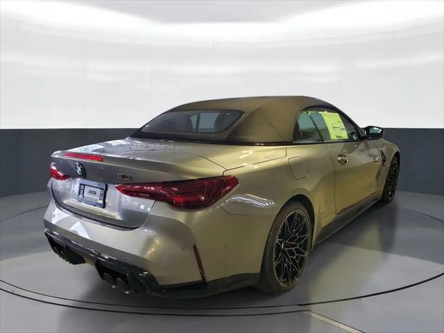 2027 BMW M4 Competition xDrive