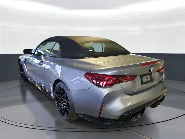 2027 BMW M4 Competition xDrive